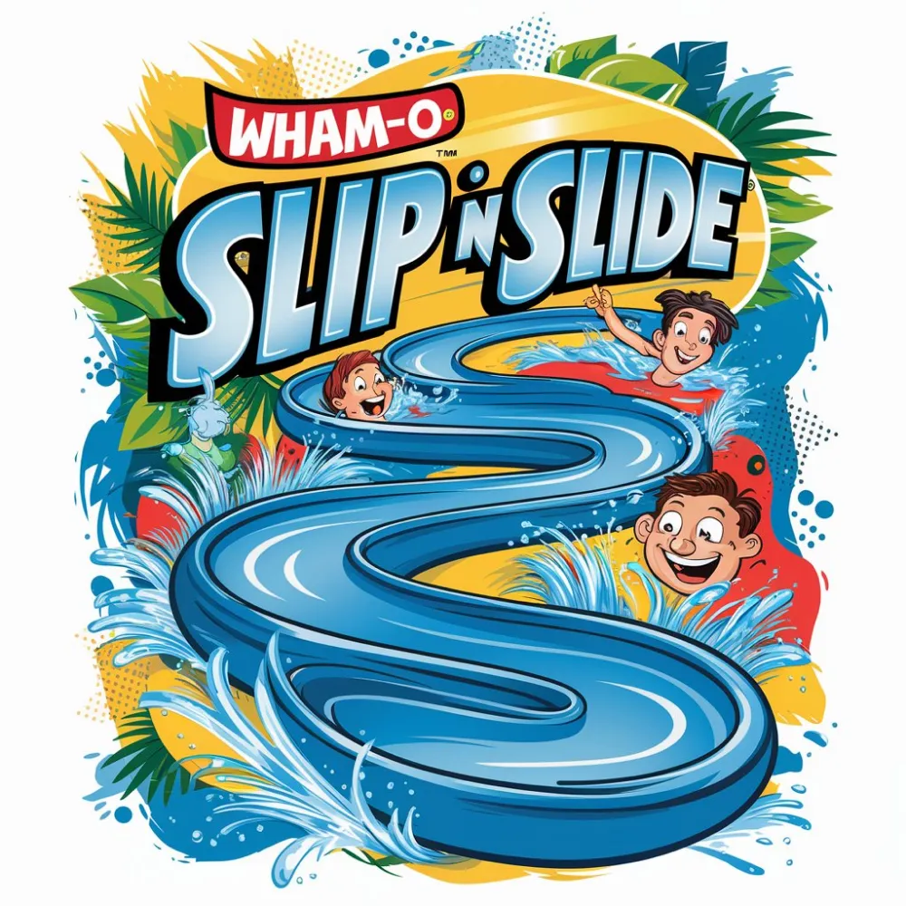  Wham-o Slip'n Slide